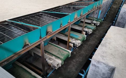 皮带称重给料机 皮带称重给料机