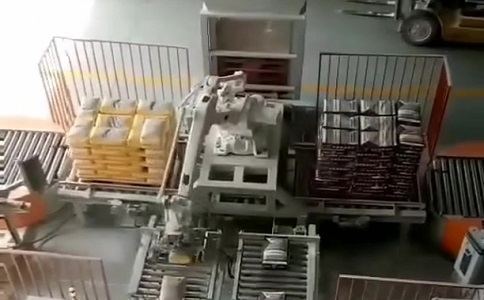 全自动码垛机 全自动码垛机