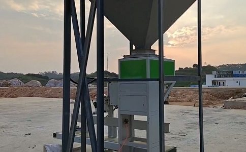 自动定量颗粒包装机 自动定量颗粒包装机
